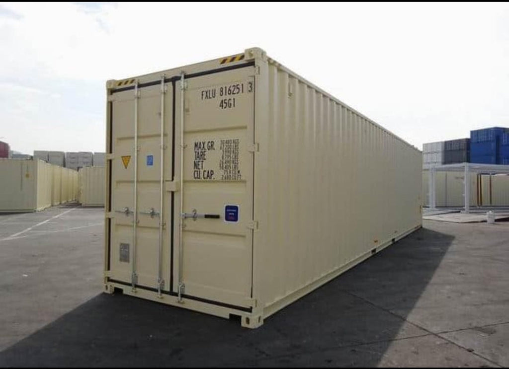 40-Fuß-Container