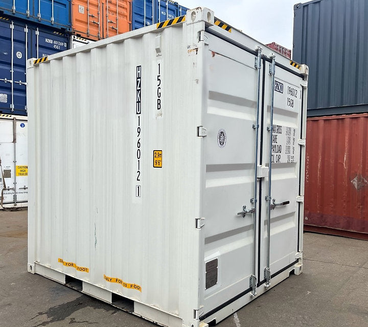 10-Fuß-Container