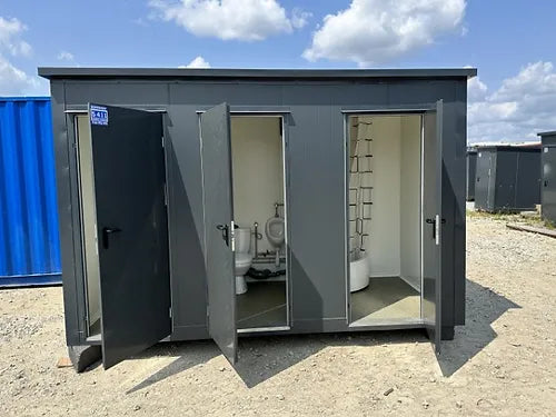 Toilettenbehälter