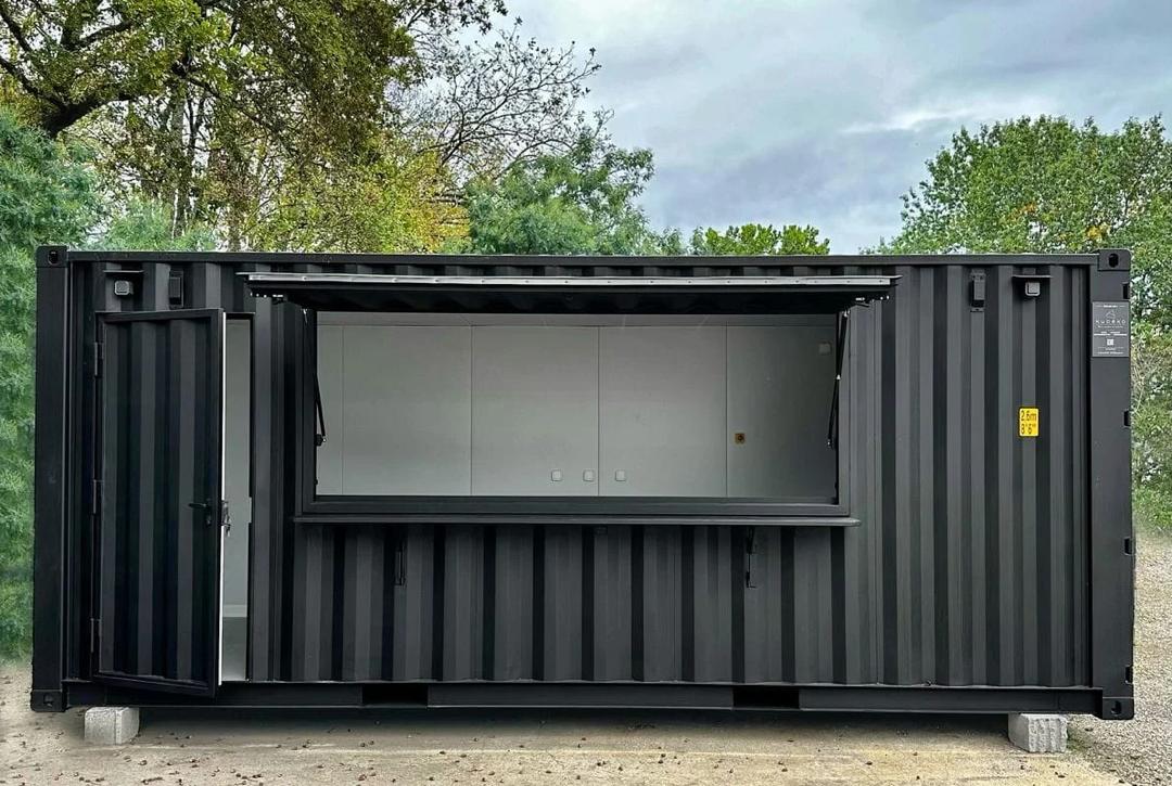 BAR-/CAFÉ-CONTAINER