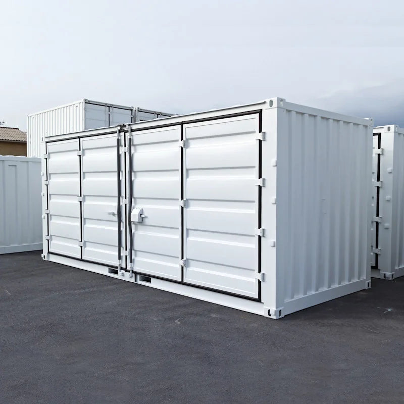 20-Fuß-Container